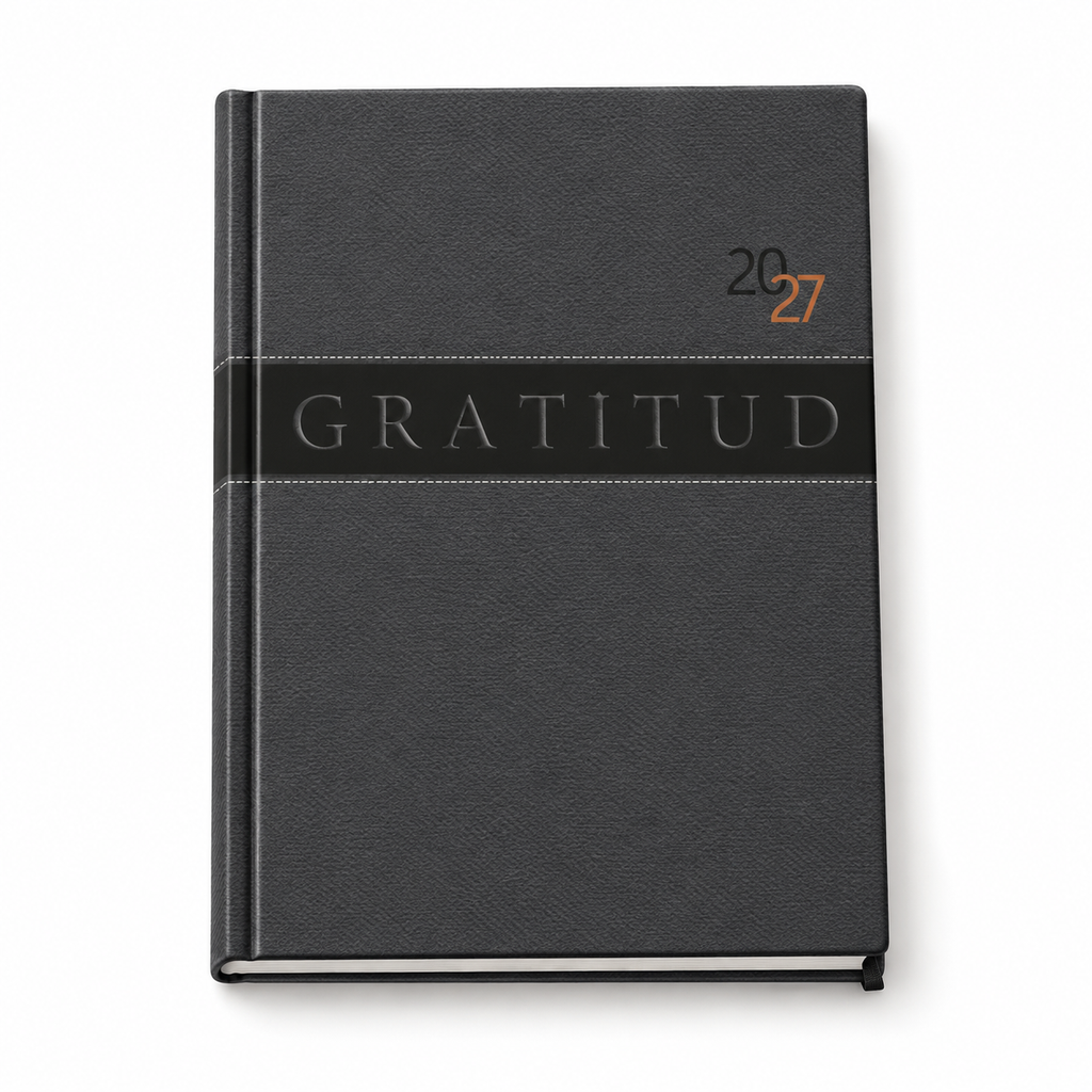 Agenda 2027 Gratitud