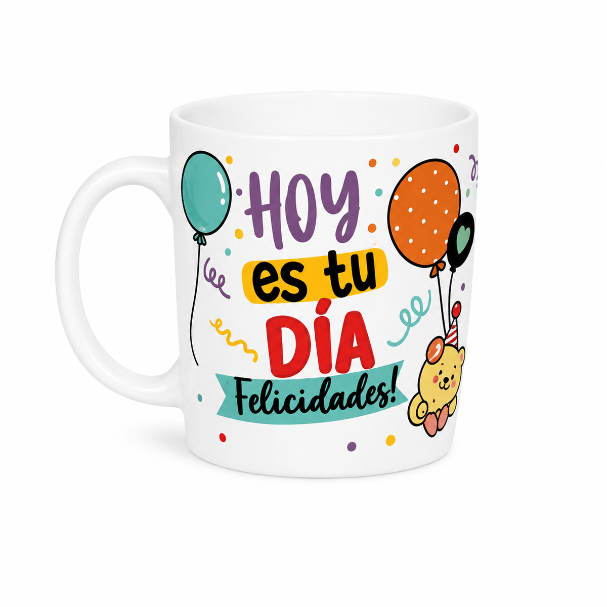 Taza Mugoshos | Cerámica Premium 14 oz