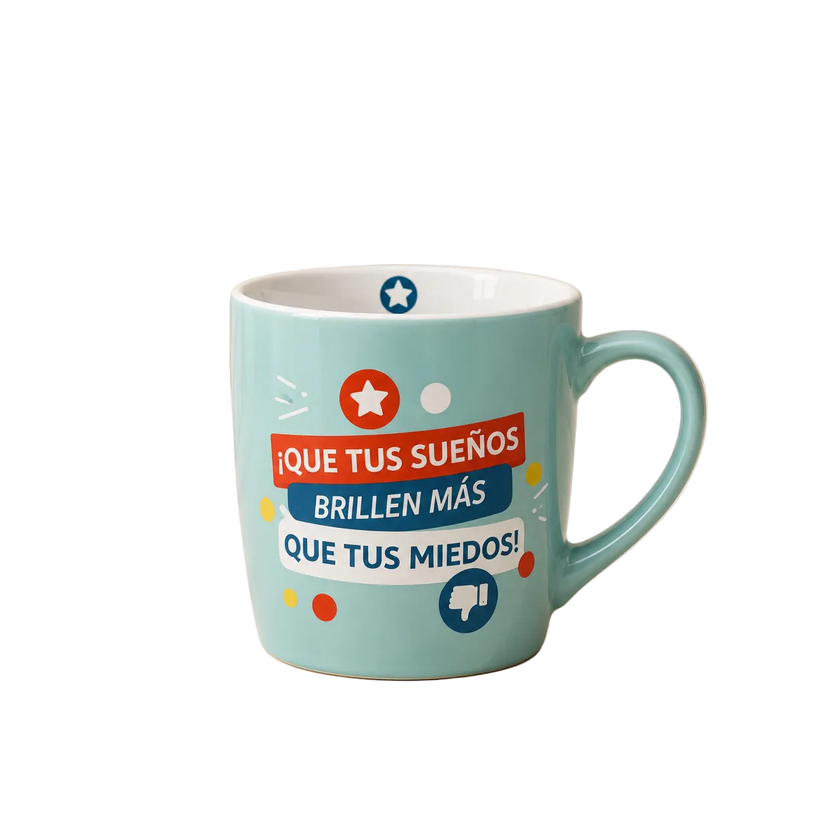 Taza Toda Ocasión | Cerámica 14 oz