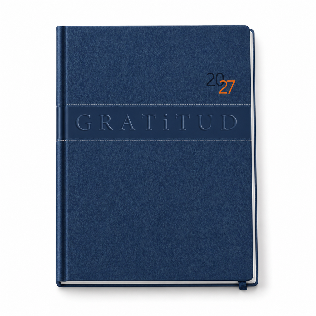 Agenda 2027 Gratitud