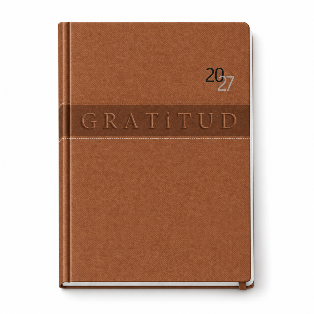 Agenda 2027 Gratitud