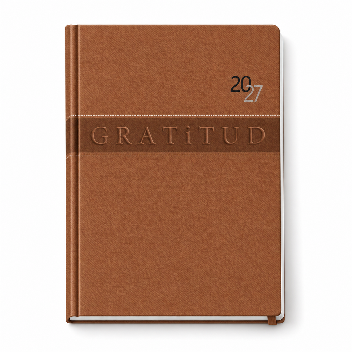 Agenda 2027 Gratitud
