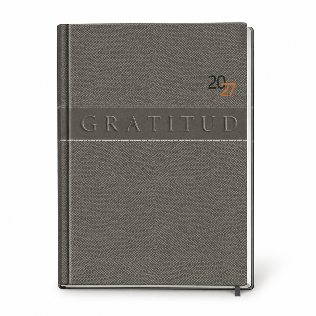 Agenda 2027 Gratitud