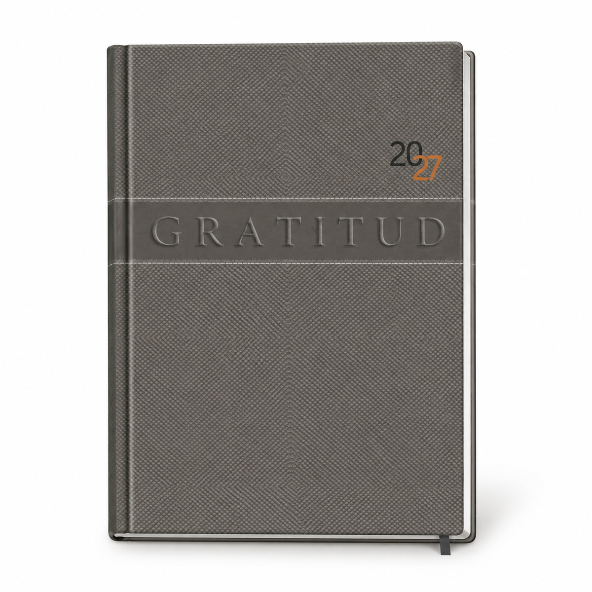 Agenda 2027 Gratitud