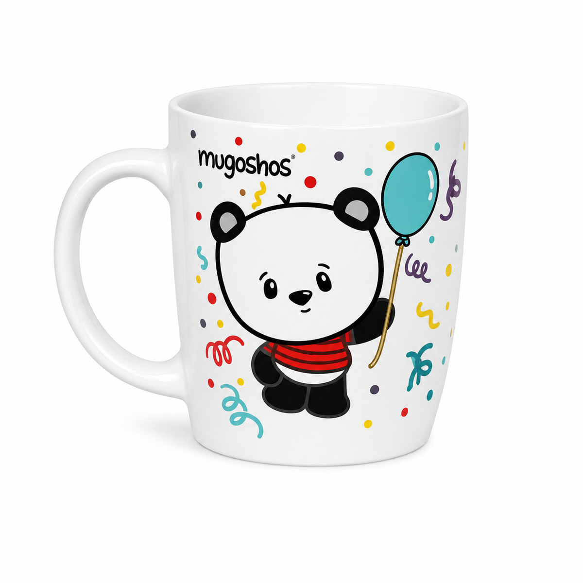 Taza Mugoshos | Cerámica Premium 14 oz