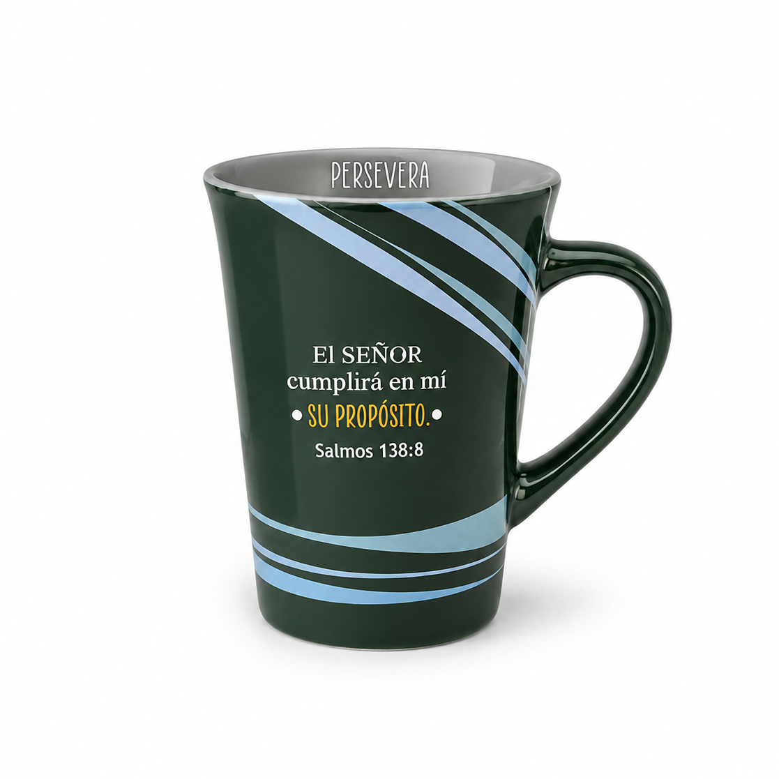Taza Mensajes de Bendición | Cerámica Premium 14 oz