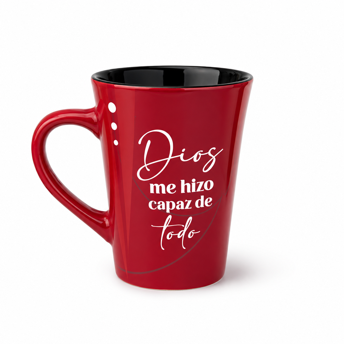 Taza Mensajes de Bendición | Cerámica Premium 14 oz