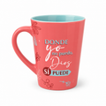 Taza Mensajes de Bendición | Cerámica Premium 14 oz