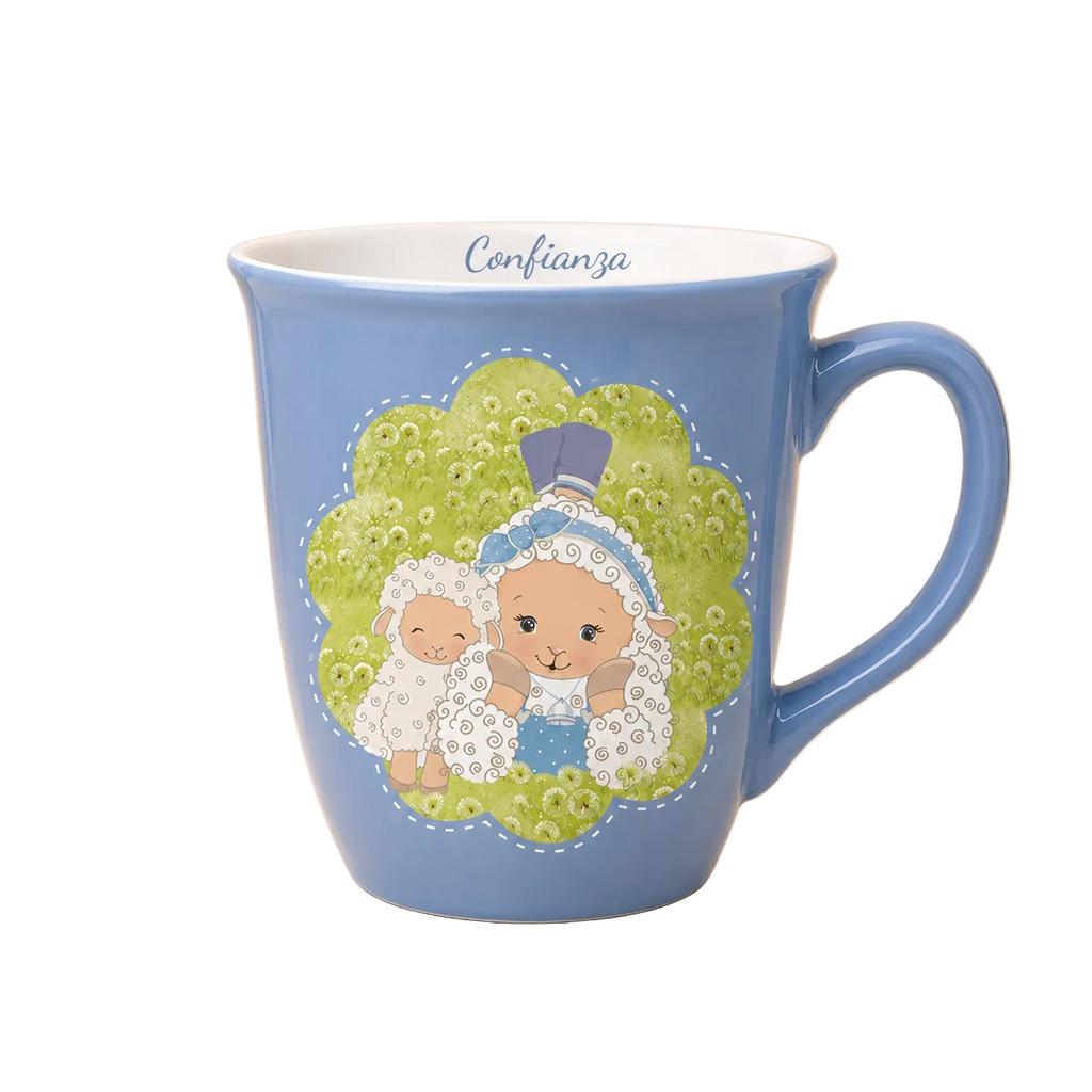Taza Isabella | Cerámica Premium 14 oz