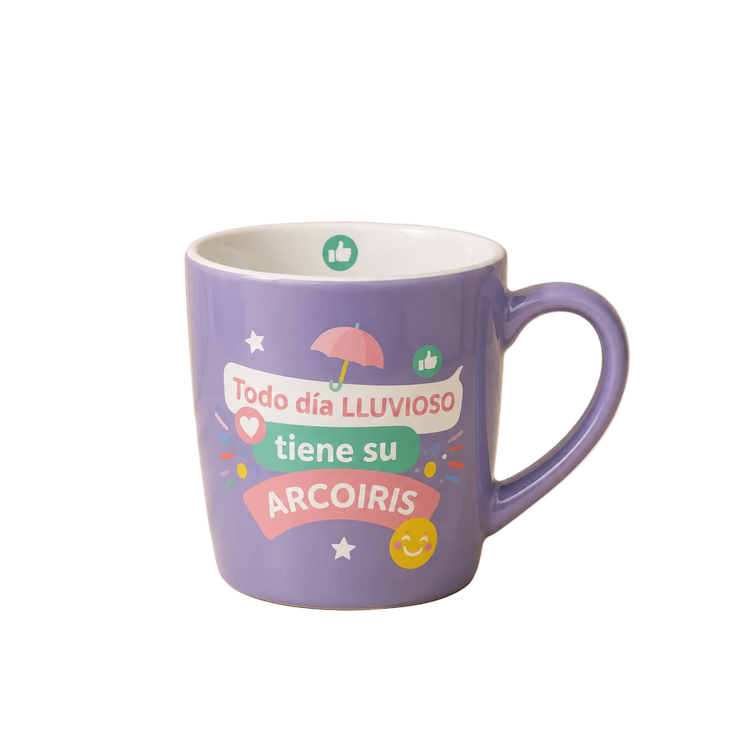Taza Toda Ocasión | Cerámica 14 oz