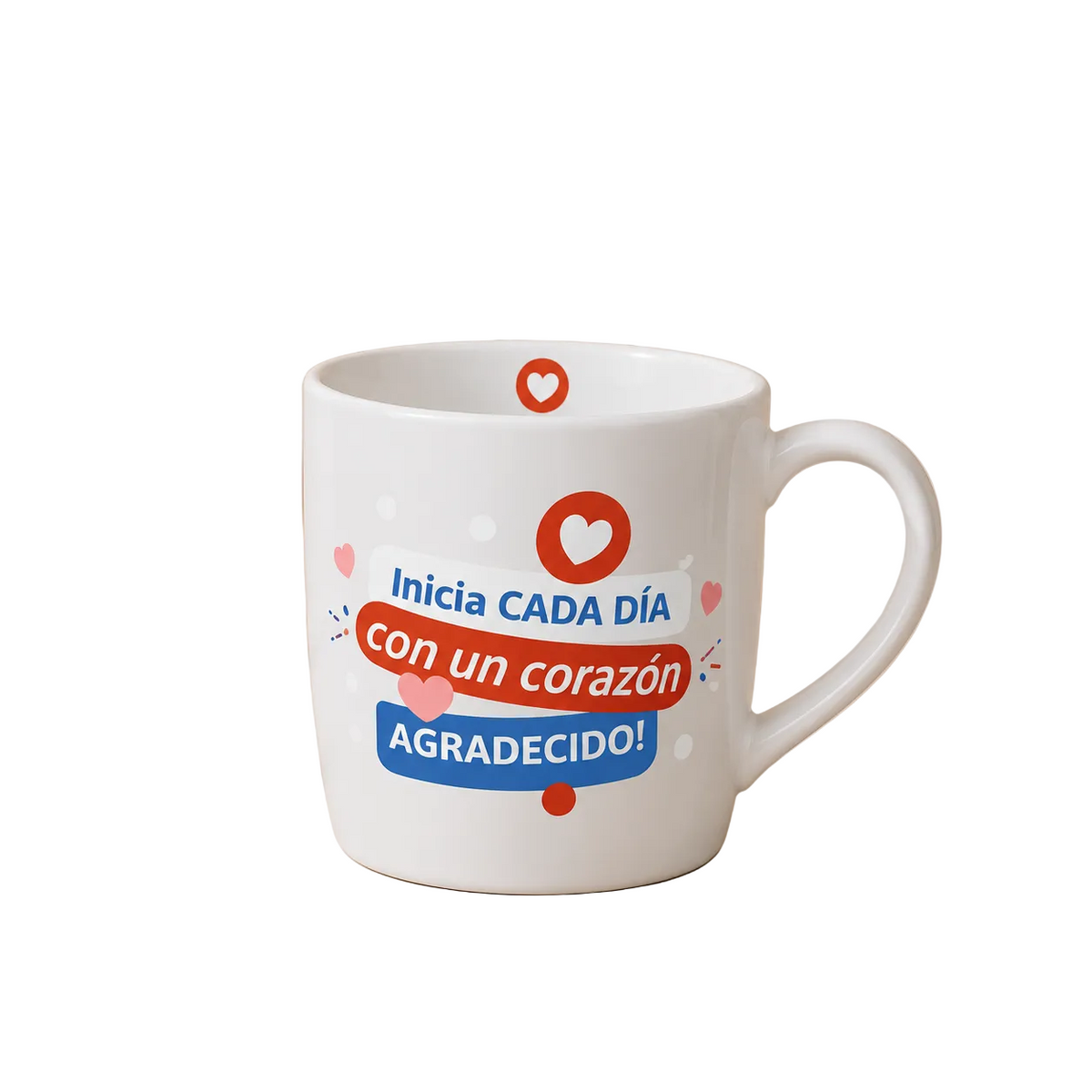 Taza Toda Ocasión | Cerámica 14 oz