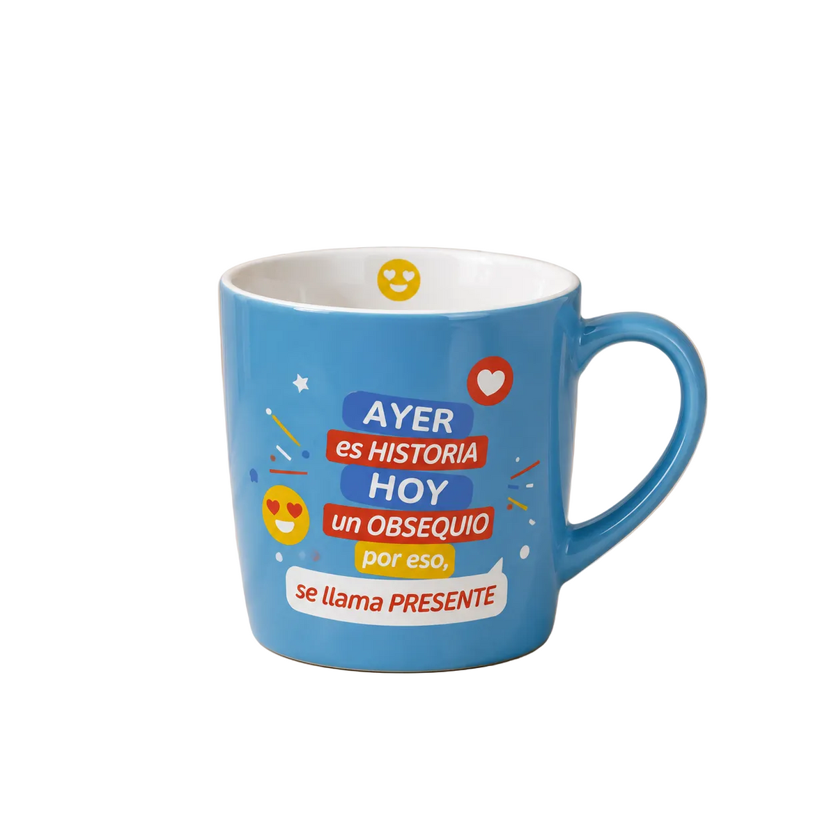 Taza Toda Ocasión | Cerámica 14 oz