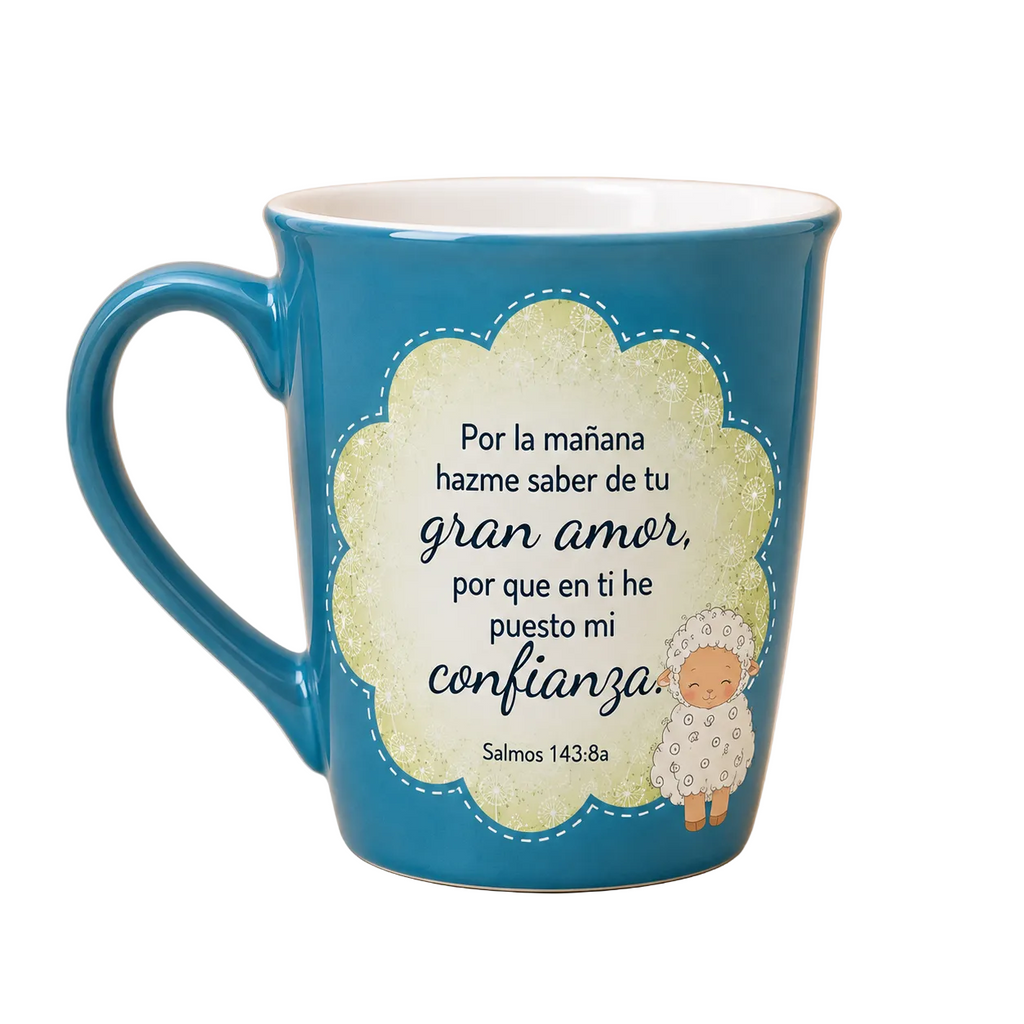 Taza Isabella | Cerámica Premium 14 oz