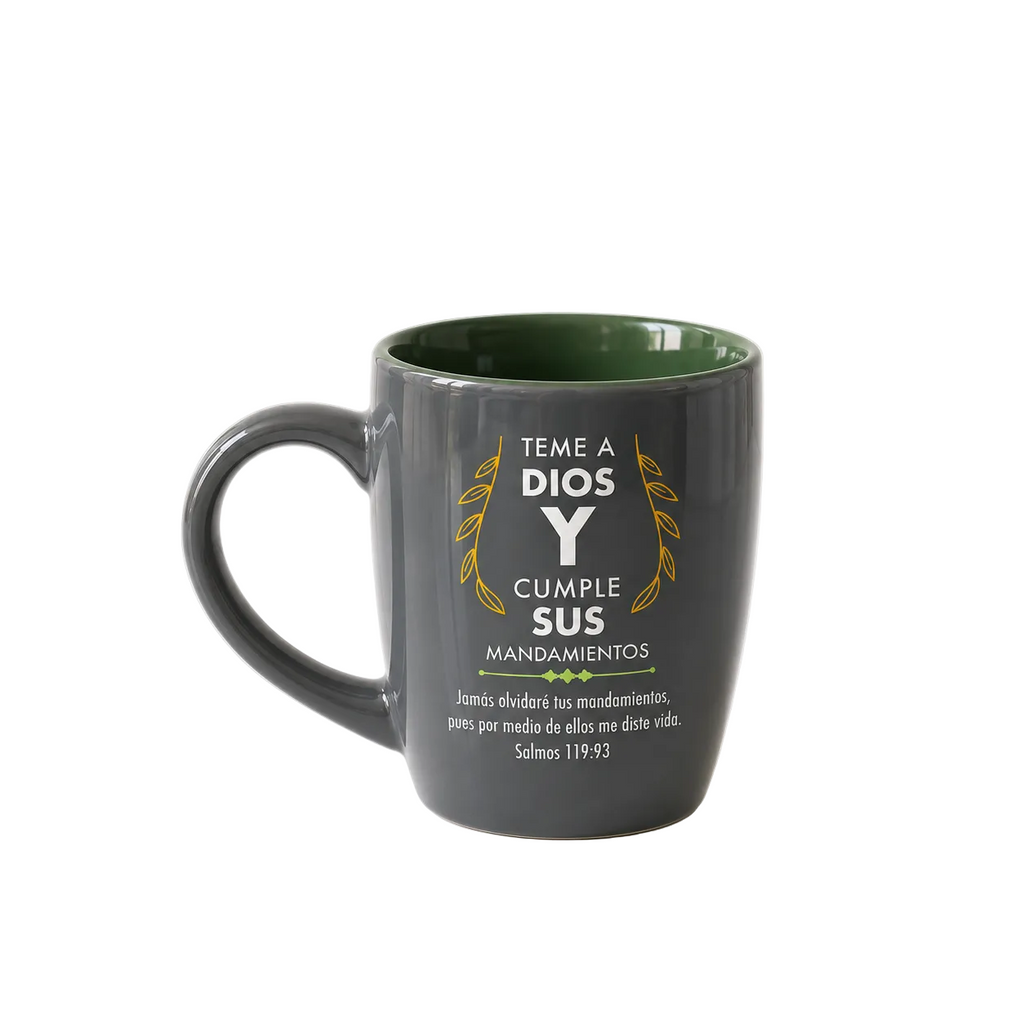 Taza Ejecutiva | Cerámica 14 oz