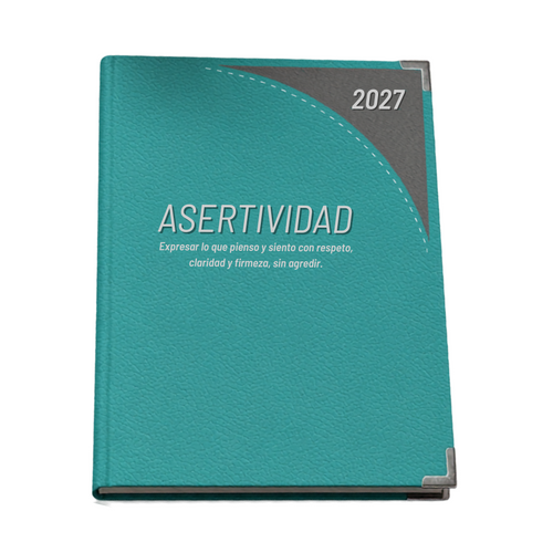 Agenda 2027 Asertividad