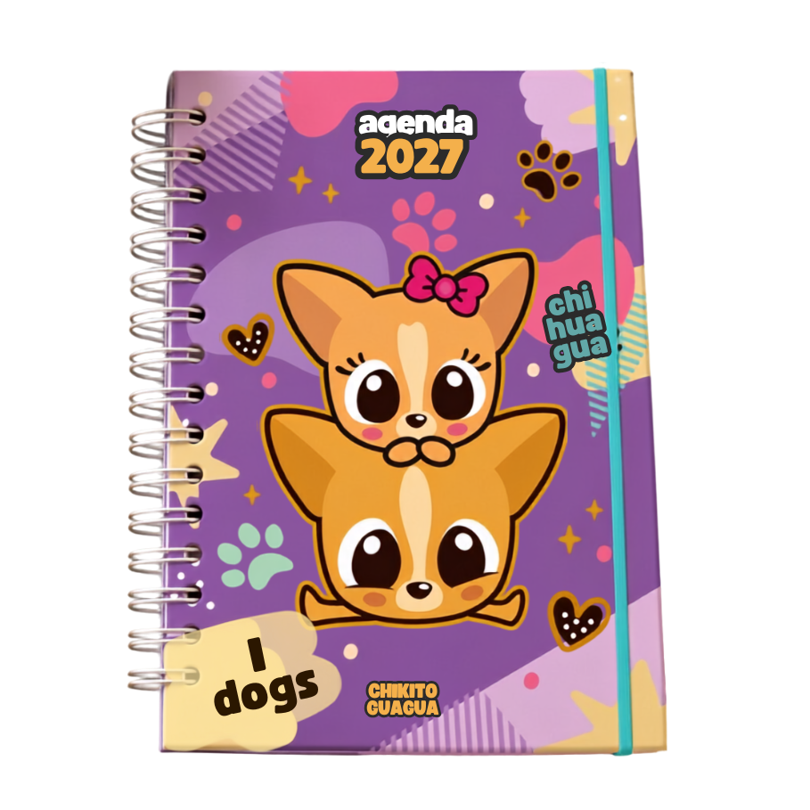 Agenda 2027 Chikito Guagua