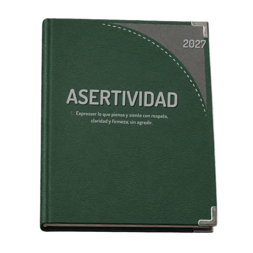 Agenda 2027 Asertividad