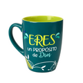 Taza Toda Ocasión | Cerámica Premium 14 oz