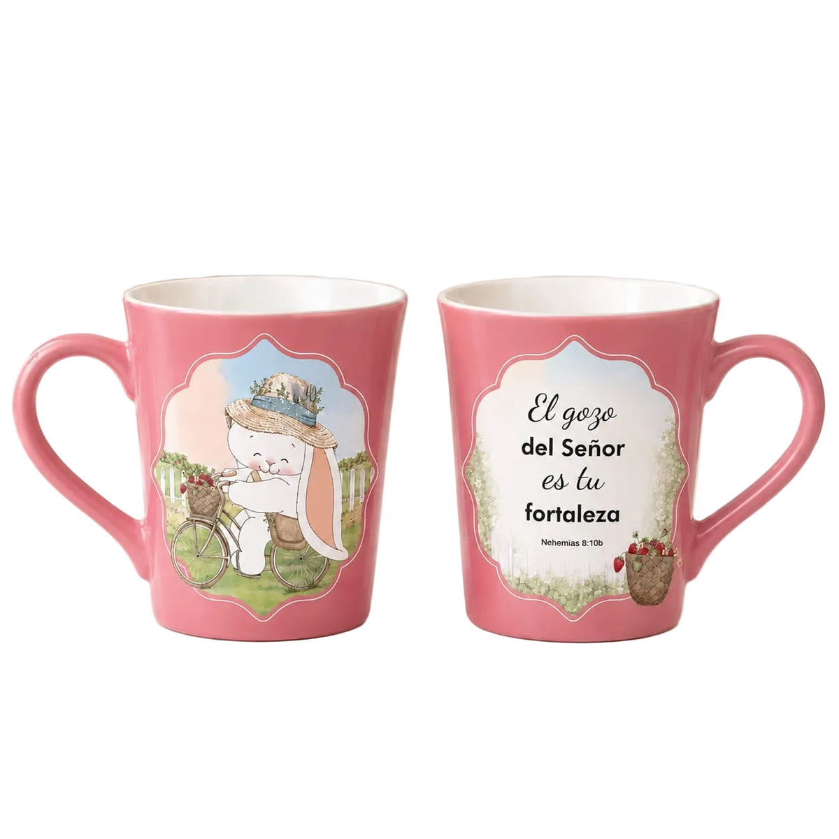 Taza Dara | Cerámica 15 oz