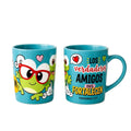 Taza Cristiana Loi Woops | Cerámica 14 oz