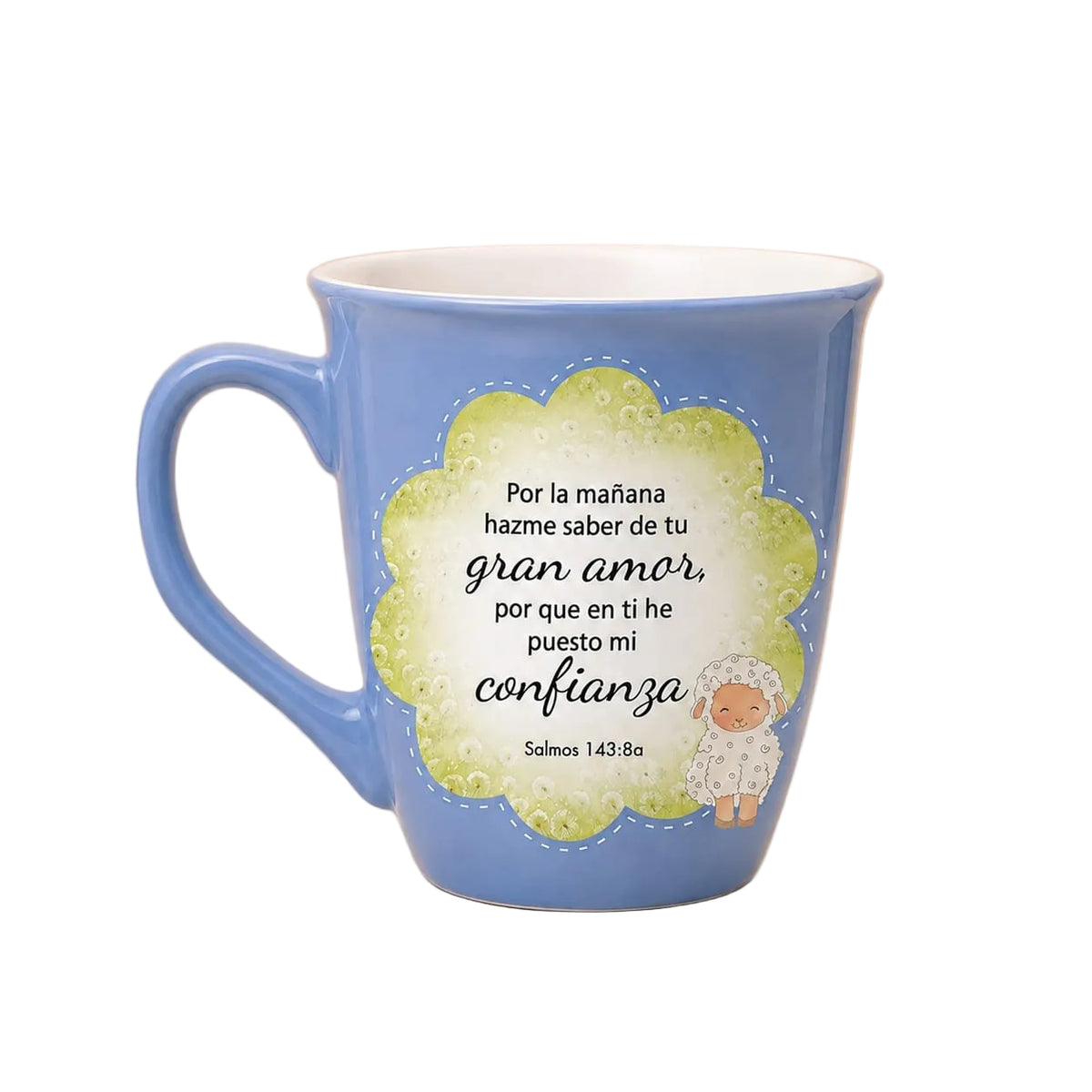 Taza Isabella | Cerámica Premium 14 oz