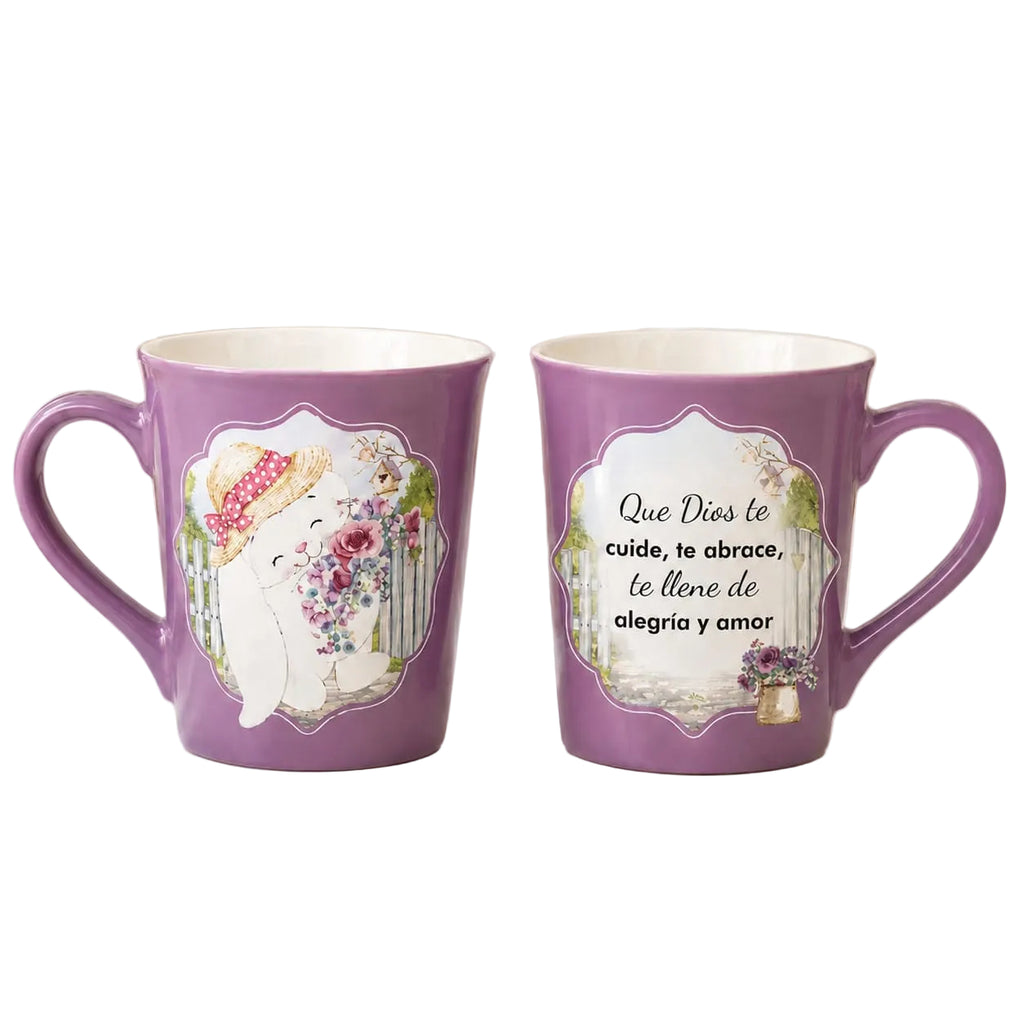 Taza Dara | Cerámica 15 oz